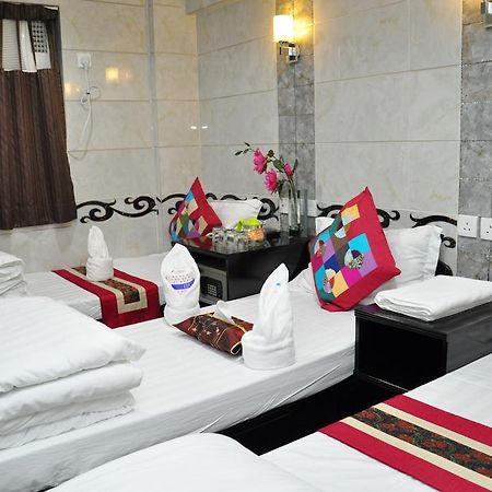 Hong Kong Premium Guest House Rum bild