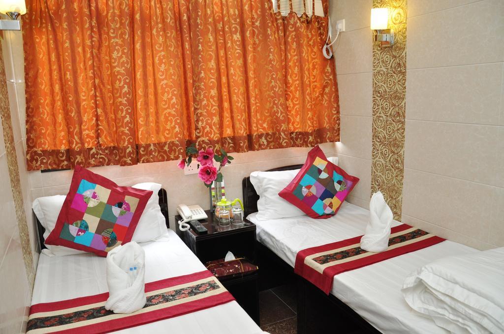 Hong Kong Premium Guest House Rum bild