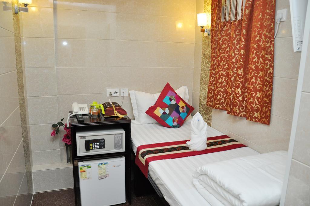 Hong Kong Premium Guest House Rum bild