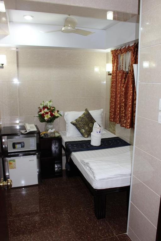 Hong Kong Premium Guest House Exteriör bild