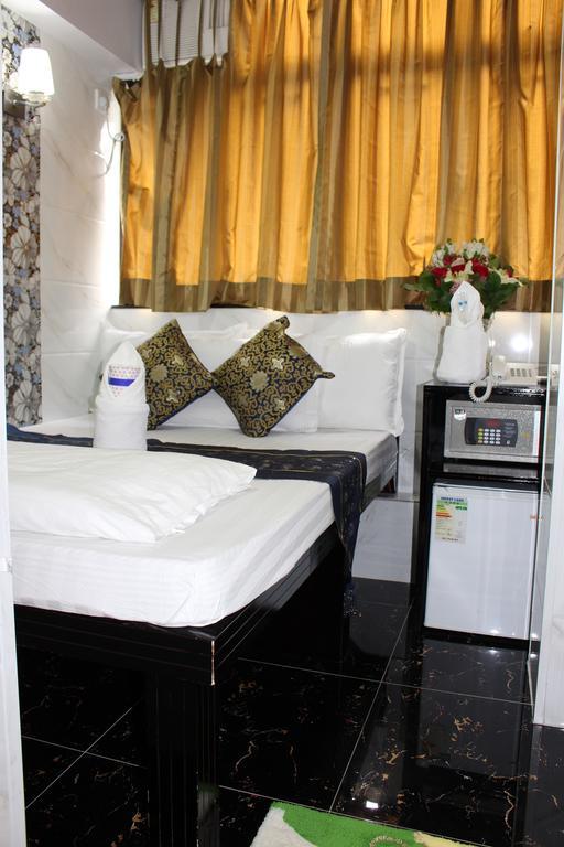 Hong Kong Premium Guest House Rum bild