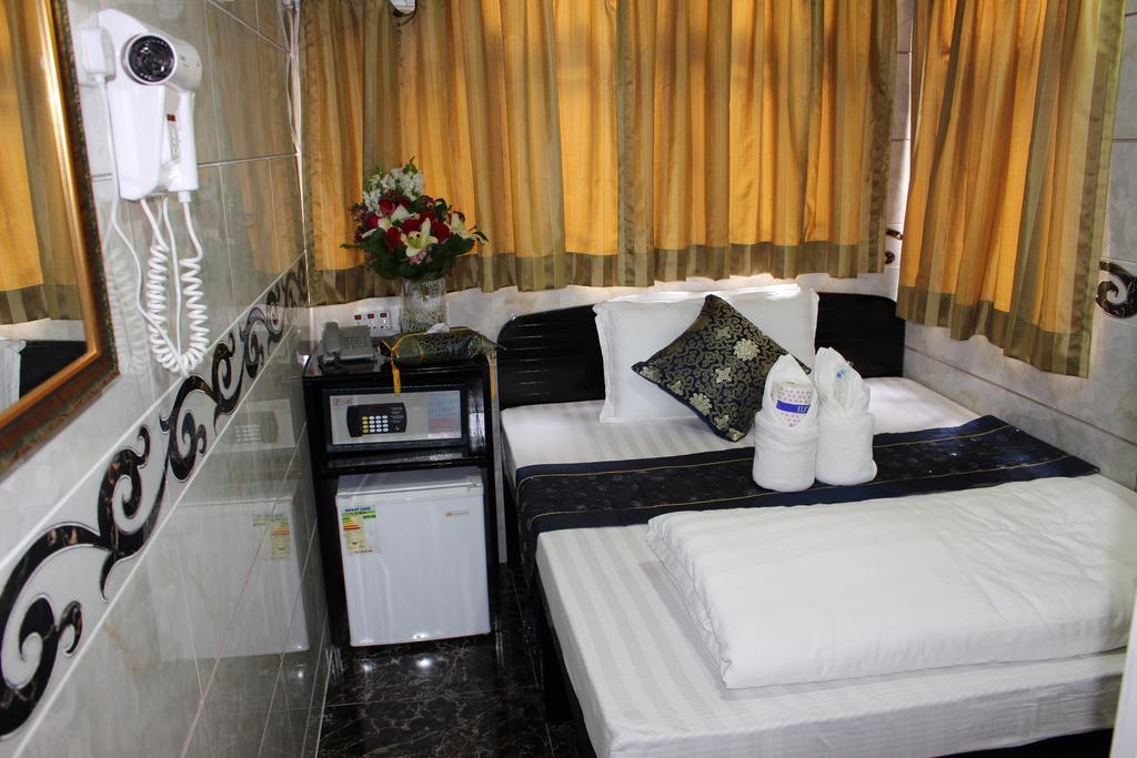 Hong Kong Premium Guest House Rum bild