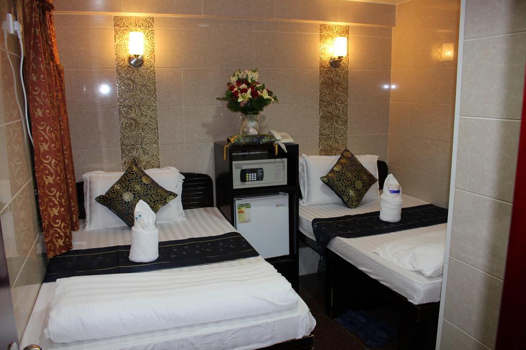 Hong Kong Premium Guest House Rum bild