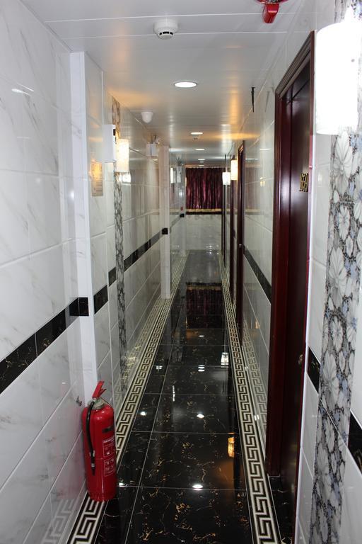 Hong Kong Premium Guest House Exteriör bild