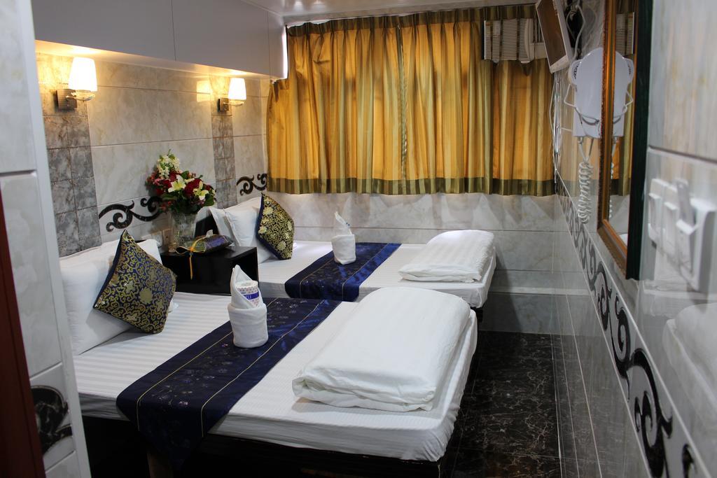 Hong Kong Premium Guest House Rum bild