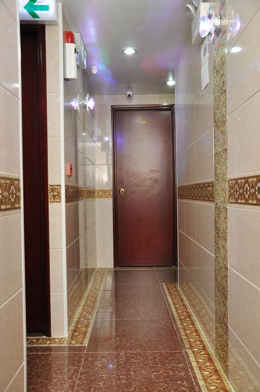 Hong Kong Premium Guest House Exteriör bild